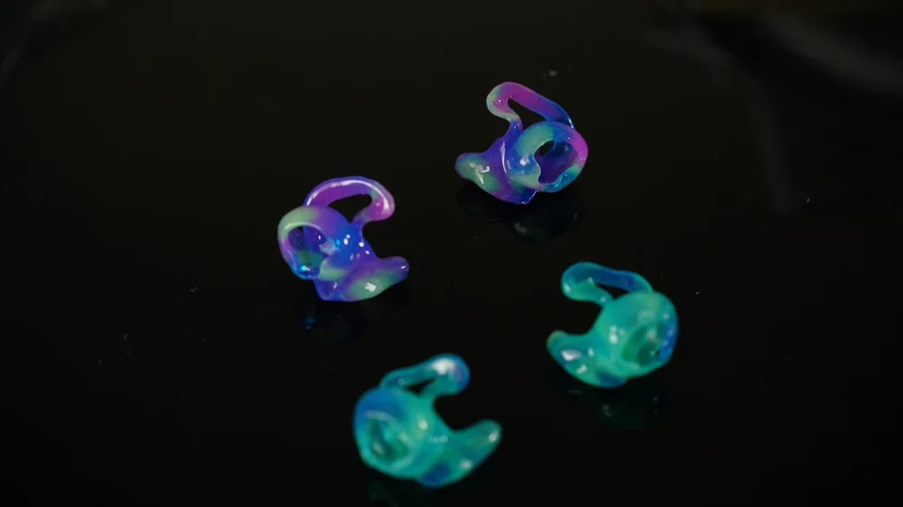 Apple AirPod Pro custom adapter — custom colors