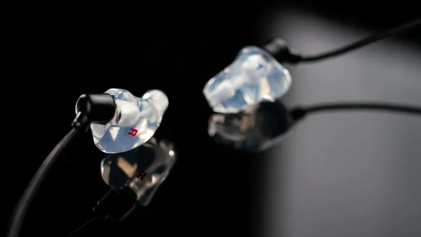 Big Ear CEP communication earpiece adapters