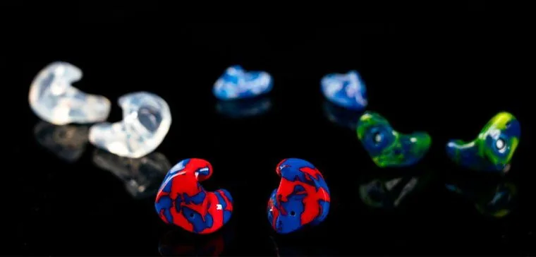 Guardian Vanquisher Custom Industrial Ear Plugs