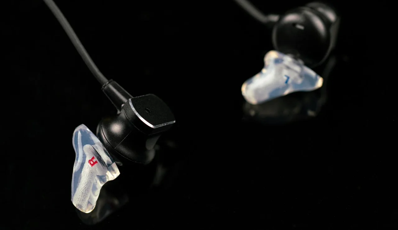 Big Ear UFQ ANR custom headset adapters