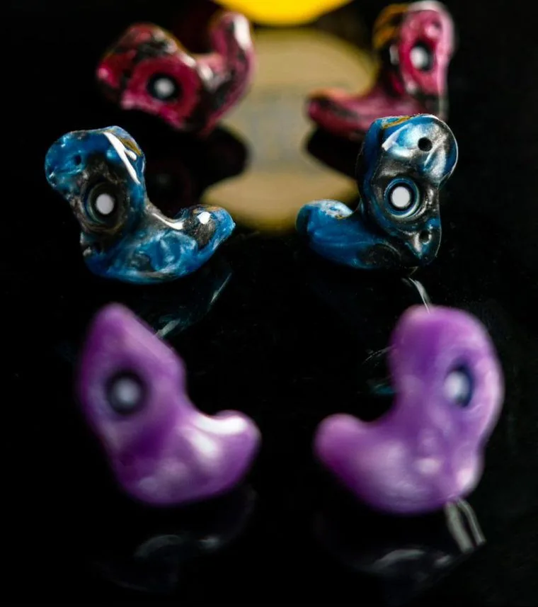 Best Dentist Custom Earplugs