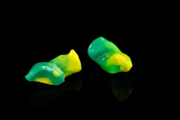 Custom Sleeping Earplugs Made On-Site